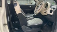 USED 2016 66 FIAT 500 1.2 Lounge Hatchback 3dr Petrol Dualogic Euro 6 (s/s) (69 bhp) 