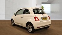 USED 2016 66 FIAT 500 1.2 Lounge Hatchback 3dr Petrol Dualogic Euro 6 (s/s) (69 bhp) 