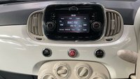 USED 2016 66 FIAT 500 1.2 Lounge Hatchback 3dr Petrol Dualogic Euro 6 (s/s) (69 bhp) 