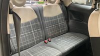 USED 2016 66 FIAT 500 1.2 Lounge Hatchback 3dr Petrol Dualogic Euro 6 (s/s) (69 bhp) 