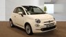 USED 2016 66 FIAT 500 1.2 Lounge Hatchback 3dr Petrol Dualogic Euro 6 (s/s) (69 bhp) 