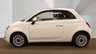USED 2016 66 FIAT 500 1.2 Lounge Hatchback 3dr Petrol Dualogic Euro 6 (s/s) (69 bhp) 