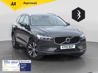 USED 2019 19 VOLVO XC60 2.0 D4 Momentum SUV 5dr Diesel Auto Euro 6 (s/s) (190 ps) ***128 AA CHECK PASS***