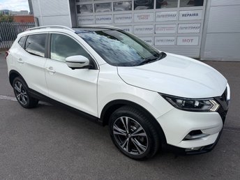 2018 NISSAN QASHQAI