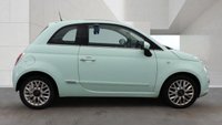 USED 2014 64 FIAT 500 1.2 Lounge Hatchback 3dr Petrol Manual Euro 6 (s/s) (69 bhp) 