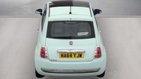 USED 2014 64 FIAT 500 1.2 Lounge Hatchback 3dr Petrol Manual Euro 6 (s/s) (69 bhp) 