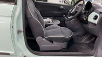 USED 2014 64 FIAT 500 1.2 Lounge Hatchback 3dr Petrol Manual Euro 6 (s/s) (69 bhp) 