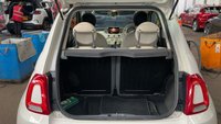 USED 2014 64 FIAT 500 1.2 Lounge Hatchback 3dr Petrol Manual Euro 6 (s/s) (69 bhp) 