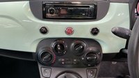 USED 2014 64 FIAT 500 1.2 Lounge Hatchback 3dr Petrol Manual Euro 6 (s/s) (69 bhp) 