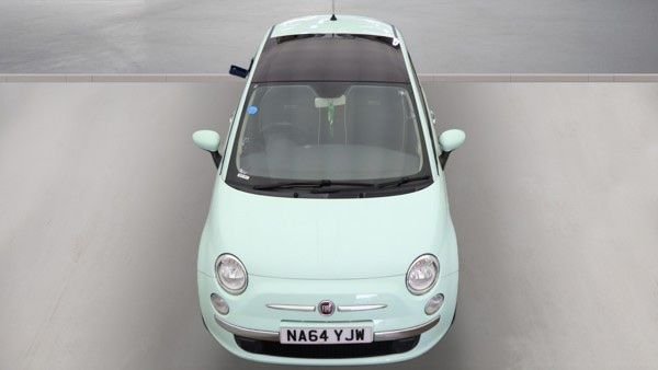 View our FIAT 500