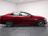 USED 2015 15 JAGUAR XF 2.2d R-Sport Black Saloon 4dr Diesel Auto Euro 5 (s/s) (200 ps) EXCELLENT HISTORY+SUNROOF+HEATED LEATHER