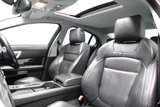 USED 2015 15 JAGUAR XF 2.2d R-Sport Black Saloon 4dr Diesel Auto Euro 5 (s/s) (200 ps) EXCELLENT HISTORY+SUNROOF+HEATED LEATHER