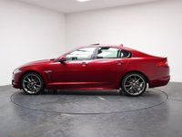 USED 2015 15 JAGUAR XF 2.2d R-Sport Black Saloon 4dr Diesel Auto Euro 5 (s/s) (200 ps) EXCELLENT HISTORY+SUNROOF+HEATED LEATHER