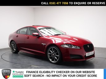 2015 JAGUAR XF