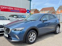 2018 MAZDA CX-3 2.0 SKYACTIV-G SE-L Nav SUV 5dr Petrol Manual Euro 6 (s/s) (121 ps) &pound;7890.00