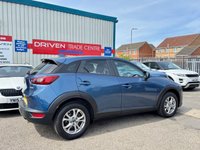 USED 2018 18 MAZDA CX-3 2.0 SKYACTIV-G SE-L Nav SUV 5dr Petrol Manual Euro 6 (s/s) (121 ps) -1 FORMER KEEPER-SERVICE HISTORY-