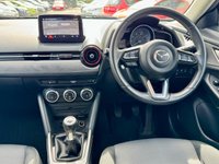 USED 2018 18 MAZDA CX-3 2.0 SKYACTIV-G SE-L Nav SUV 5dr Petrol Manual Euro 6 (s/s) (121 ps) -1 FORMER KEEPER-SERVICE HISTORY-
