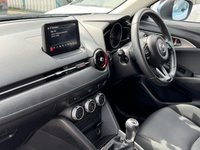 USED 2018 18 MAZDA CX-3 2.0 SKYACTIV-G SE-L Nav SUV 5dr Petrol Manual Euro 6 (s/s) (121 ps) -1 FORMER KEEPER-SERVICE HISTORY-