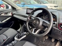 USED 2018 18 MAZDA CX-3 2.0 SKYACTIV-G SE-L Nav SUV 5dr Petrol Manual Euro 6 (s/s) (121 ps) -1 FORMER KEEPER-SERVICE HISTORY-