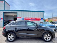 USED 2015 15 AUDI Q3 2.0 TDI SE SUV 5dr Diesel Manual quattro Euro 6 (s/s) (150 ps) -Diesel with Service History-