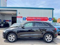 USED 2015 15 AUDI Q3 2.0 TDI SE SUV 5dr Diesel Manual quattro Euro 6 (s/s) (150 ps) -Diesel with Service History-