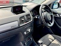 USED 2015 15 AUDI Q3 2.0 TDI SE SUV 5dr Diesel Manual quattro Euro 6 (s/s) (150 ps) -Diesel with Service History-