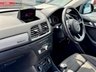 USED 2015 15 AUDI Q3 2.0 TDI SE SUV 5dr Diesel Manual quattro Euro 6 (s/s) (150 ps) -Diesel with Service History-
