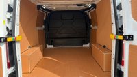 USED 2022 22 FORD TRANSIT CUSTOM 2.0 300 EcoBlue Leader L1 H1 Euro 6 (s/s) 5dr 1 OWNER! NEW WETBELT! AIR CON