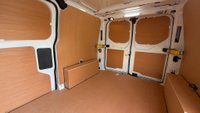 USED 2022 22 FORD TRANSIT CUSTOM 2.0 300 EcoBlue Leader L1 H1 Euro 6 (s/s) 5dr 1 OWNER! NEW WETBELT! AIR CON
