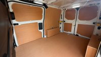 USED 2022 22 FORD TRANSIT CUSTOM 2.0 300 EcoBlue Leader L1 H1 Euro 6 (s/s) 5dr 1 OWNER! NEW WETBELT! AIR CON