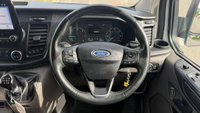 USED 2022 22 FORD TRANSIT CUSTOM 2.0 300 EcoBlue Leader L1 H1 Euro 6 (s/s) 5dr 1 OWNER! NEW WETBELT! AIR CON
