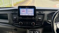 USED 2022 22 FORD TRANSIT CUSTOM 2.0 300 EcoBlue Leader L1 H1 Euro 6 (s/s) 5dr 1 OWNER! NEW WETBELT! AIR CON