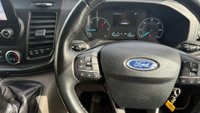 USED 2022 22 FORD TRANSIT CUSTOM 2.0 300 EcoBlue Leader L1 H1 Euro 6 (s/s) 5dr 1 OWNER! NEW WETBELT! AIR CON