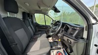 USED 2022 22 FORD TRANSIT CUSTOM 2.0 300 EcoBlue Leader L1 H1 Euro 6 (s/s) 5dr 1 OWNER! NEW WETBELT! AIR CON