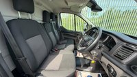 USED 2022 22 FORD TRANSIT CUSTOM 2.0 300 EcoBlue Leader L1 H1 Euro 6 (s/s) 5dr 1 OWNER! NEW WETBELT! AIR CON