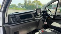 USED 2022 22 FORD TRANSIT CUSTOM 2.0 300 EcoBlue Leader L1 H1 Euro 6 (s/s) 5dr 1 OWNER! NEW WETBELT! AIR CON