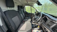 USED 2022 22 FORD TRANSIT CUSTOM 2.0 300 EcoBlue Leader L1 H1 Euro 6 (s/s) 5dr 1 OWNER! NEW WETBELT! AIR CON