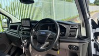 USED 2022 22 FORD TRANSIT CUSTOM 2.0 300 EcoBlue Leader L1 H1 Euro 6 (s/s) 5dr 1 OWNER! NEW WETBELT! AIR CON