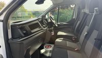 USED 2022 22 FORD TRANSIT CUSTOM 2.0 300 EcoBlue Leader L1 H1 Euro 6 (s/s) 5dr 1 OWNER! NEW WETBELT! AIR CON