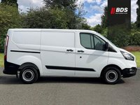 USED 2022 22 FORD TRANSIT CUSTOM 2.0 300 EcoBlue Leader L1 H1 Euro 6 (s/s) 5dr 1 OWNER! NEW WETBELT! AIR CON