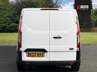 USED 2022 22 FORD TRANSIT CUSTOM 2.0 300 EcoBlue Leader L1 H1 Euro 6 (s/s) 5dr 1 OWNER! NEW WETBELT! AIR CON