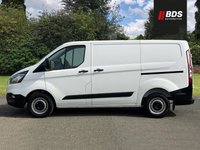 USED 2022 22 FORD TRANSIT CUSTOM 2.0 300 EcoBlue Leader L1 H1 Euro 6 (s/s) 5dr 1 OWNER! NEW WETBELT! AIR CON