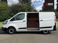 USED 2022 22 FORD TRANSIT CUSTOM 2.0 300 EcoBlue Leader L1 H1 Euro 6 (s/s) 5dr 1 OWNER! NEW WETBELT! AIR CON