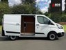 USED 2022 22 FORD TRANSIT CUSTOM 2.0 300 EcoBlue Leader L1 H1 Euro 6 (s/s) 5dr 1 OWNER! NEW WETBELT! AIR CON