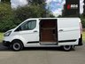 USED 2022 22 FORD TRANSIT CUSTOM 2.0 300 EcoBlue Leader L1 H1 Euro 6 (s/s) 5dr 1 OWNER! NEW WETBELT! AIR CON