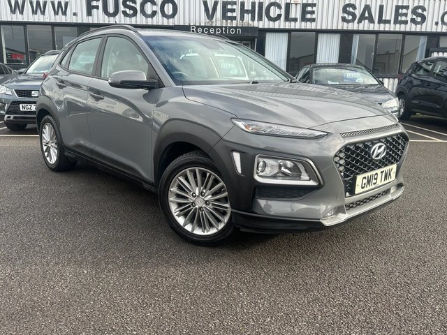 2019 Hyundai Kona