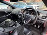 USED 2017 17 VOLVO V40 2.0 D4 R-Design Hatchback 5dr Diesel Manual Euro 6 (s/s) (190 ps) - HIGH SPEC - 8 SERVICES -