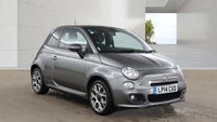 USED 2014 14 FIAT 500 1.2 S Hatchback 3dr Petrol Manual Euro 6 (s/s) (69 bhp) 