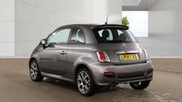 USED 2014 14 FIAT 500 1.2 S Hatchback 3dr Petrol Manual Euro 6 (s/s) (69 bhp) 