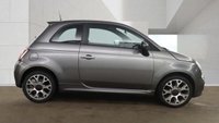 USED 2014 14 FIAT 500 1.2 S Hatchback 3dr Petrol Manual Euro 6 (s/s) (69 bhp) 